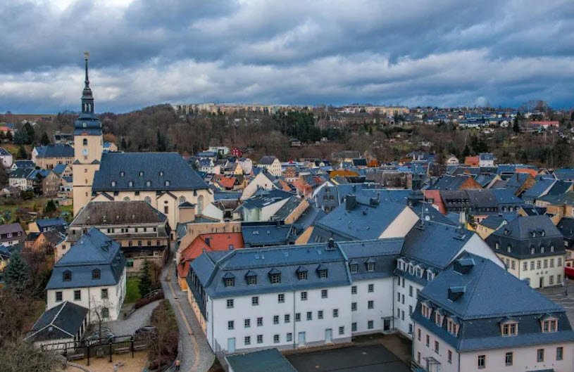 Wildeck Castle, Zschopau, Germany, Germany